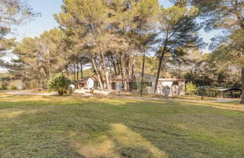 Mas Frederi - Maison avec piscine pour 10 - Foto 19