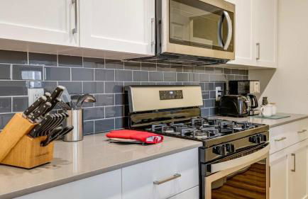 Gorgeous Apt with Kitchen - Foto 11