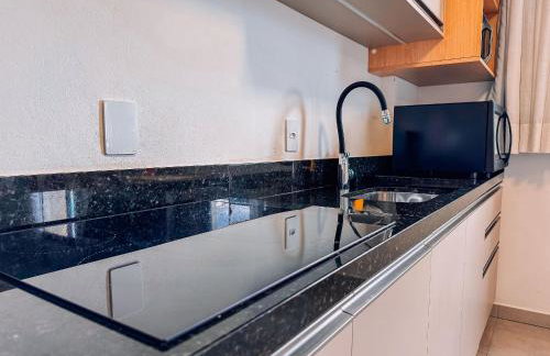 Flat ate 3 pessoas/ ao lado Shoppings - Foto 25