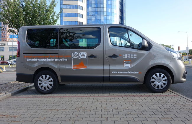 EEL accommodation Brno - Photo 34