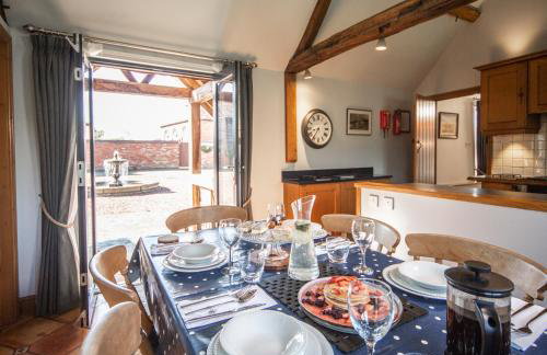 The Old Stables at Humblebee Hall - Foto 9