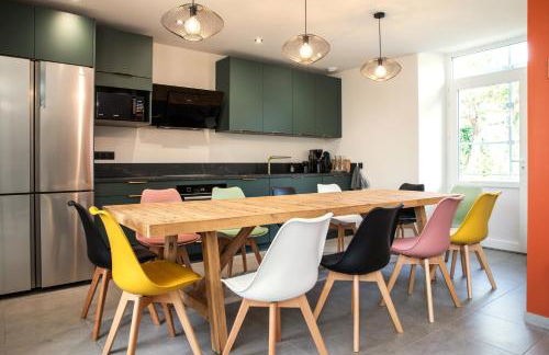 Maison 8 chambres SDB privées Idéal groupes & pros - Photo 11