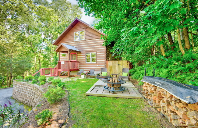 Heritage Hill Cabins - Foto 18