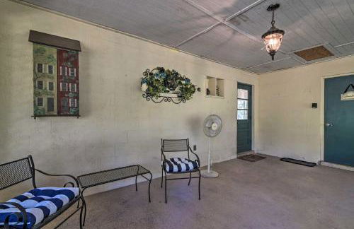 Pet-Friendly Brooksville Cottage with Fire Pit! - Foto 20