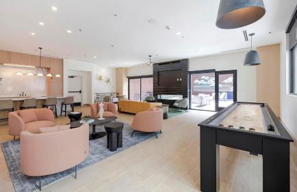 Landing Beautiful 1BD Gym Rooftop Lounge - Foto 29