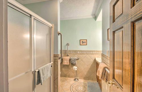 Damascus Home with Fire Pit and Views, Walk to Shops! - Foto 20