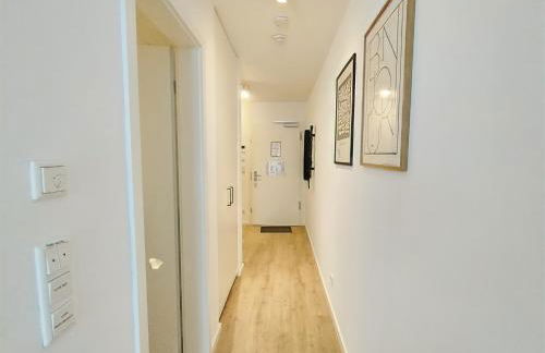 Bohotastic Apartment für bis zu 4, Terrasse, Grill - Foto 17