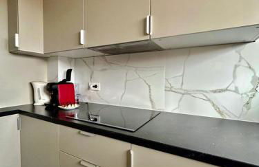 Menton centre, jardin Bioves, casino - Foto 19