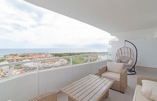 Global Properties, Apartamento con vistas al mar, 2 terrazas y piscina en Canet d'en Berenguer - Photo 13