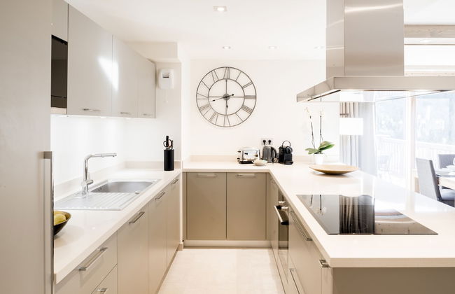 Mammoth Lodge Apartment T5 D06 - Foto 10