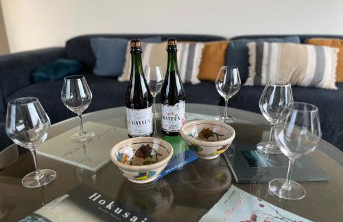 Harmonie Côtière - Belle Maison neuve bord de mer et plages du Débarquement - Photo 47