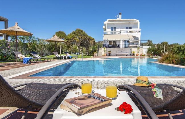 Alkyoni Villa - Foto 21