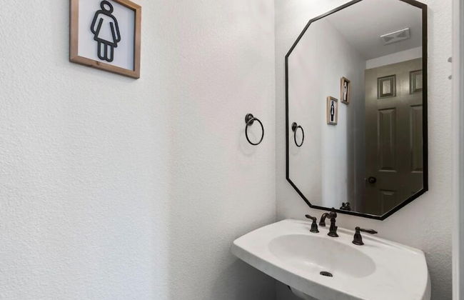 The Bonnie - 5 Bed Near Everything - Foto 22