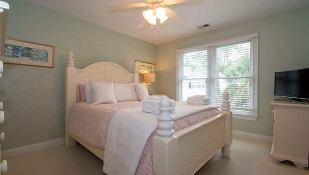 Gorgeous two Story Home Located in the Heart of Fripp Island - Foto 2, Habitación