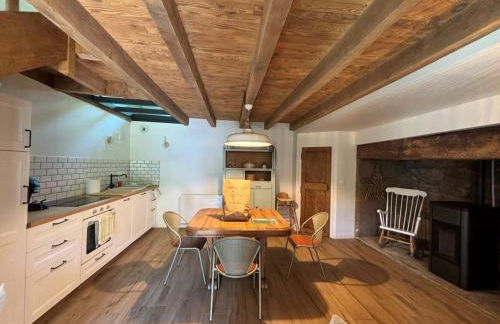 La haut Maison a la campagne - Photo 1