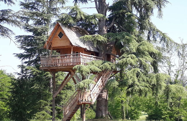 Relais du Haget - Foto 1