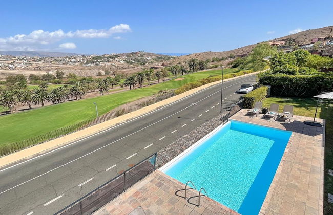 Villa With Private Pool in the Golf Resort - Foto 28