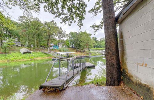 Updated Afton Cottage with Dock and Lake Access! - Foto 28