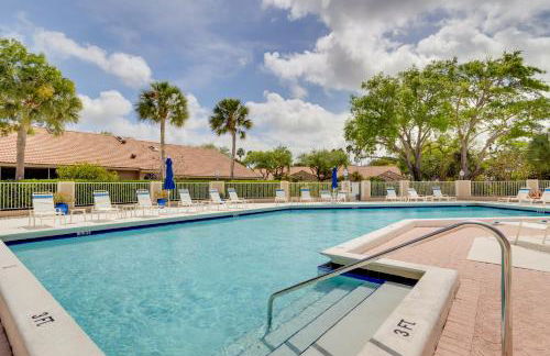 Pool and Ocean Access Palm Beach Gardens Condo - Foto 1