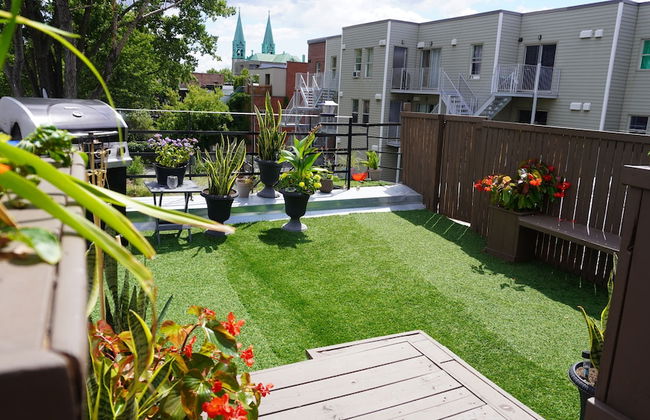 HoMa HomeStay Hotel by Olympic Stadium Montreal (Auberge/Hostel) - Foto 42