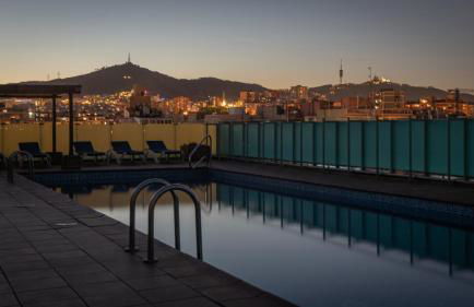 Aparthotel Aura Park Fira Barcelona - Photo 108