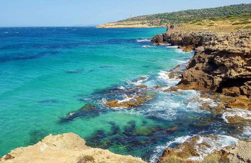 Villa Alkaram de lujo con vistas panorámicas al mar - Foto 66