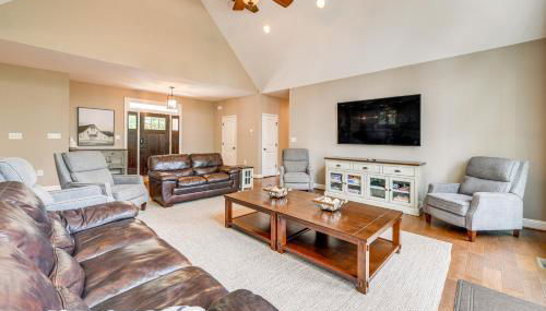 Lake Anna Home with Dock and Private Shoreline! - Photo 4