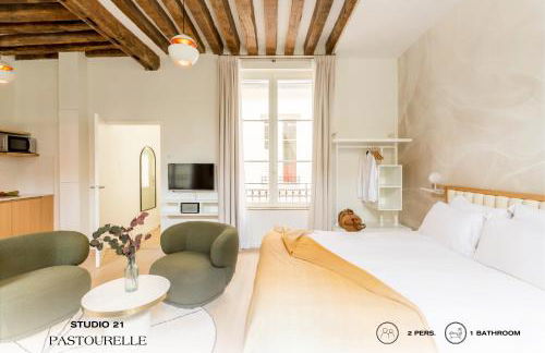 Beauquartier - Marais Pastourelle - Foto 52