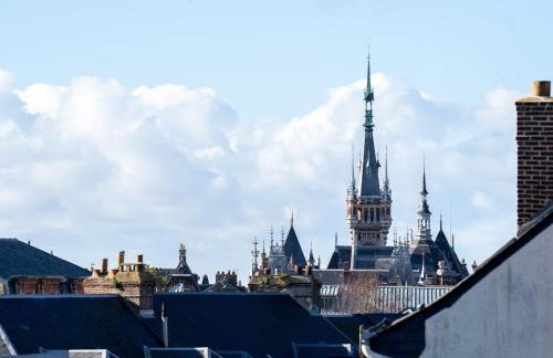 Apartment Hyper Centre Fécamp 21 Bianca - Foto 6