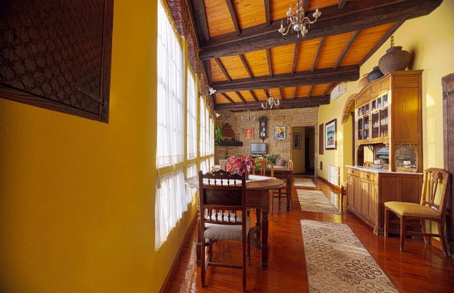 Pazo dos Ulloa - Photo 24