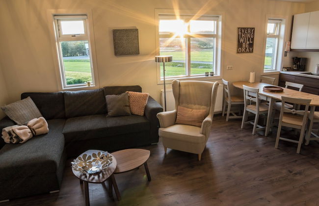 Breidamyri Farm Apartments - Foto 21