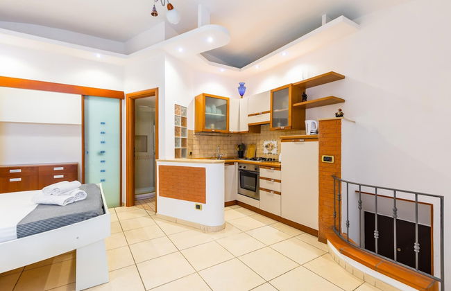 Tolentino Studio Flat by Napoliapartments - Foto 1