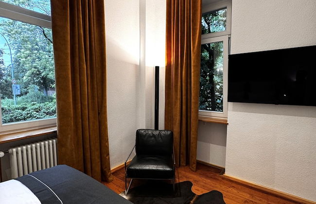 HLH- Luxus Loft Wallstreet - Foto 6