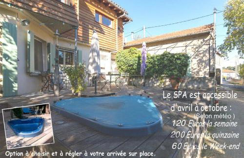 MAZET avec spa - Foto 2