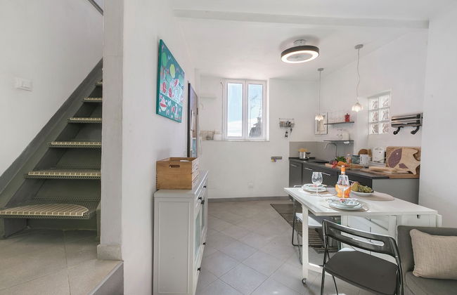 Un Terrazzo Nella Pigna - Foto 4