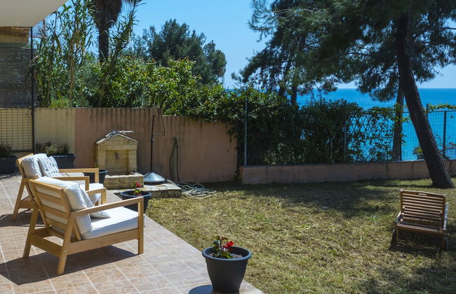 Beachfront Villa by Halkidiki Villas - Foto 31
