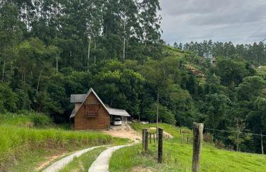 Chalé do Beleza - Serra do Corvo - Foto 11