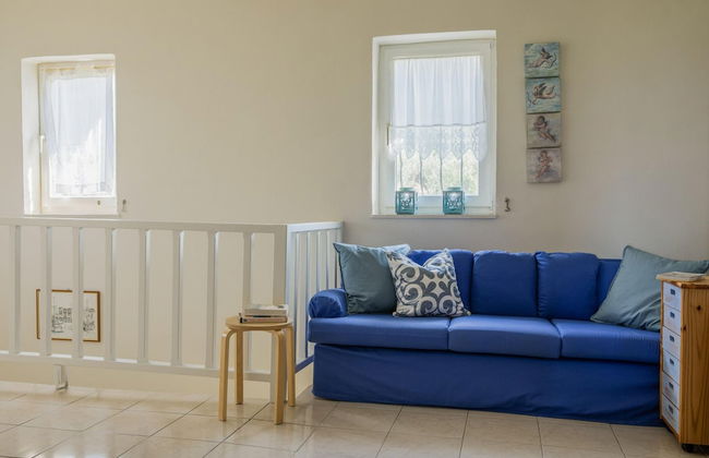 Villa Armi Large Private Pool Walk to Beach Sea Views A C Wifi Eco-friendly - 2809 - Foto 28