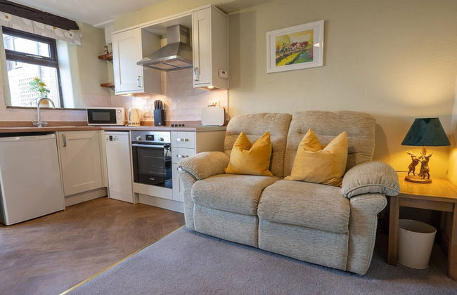 Bolehill Farm Cottages - Foto 68