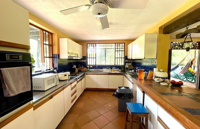 Casa Colonial privada vía Villeta Tobia - Foto 3