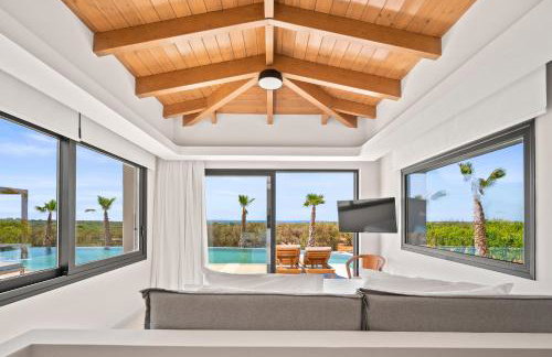 Villa Anassa - Luxurious 4-Bedroom Villa with Private Pool by Temma Villas - Photo 104