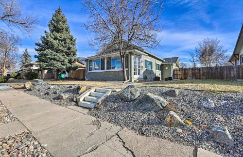 half Mi to Tennyson Pet-Friendly Denver Gem - Foto 31