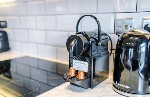 2 King Size Beds in Manhattan styled Oversize Apartment - Foto 13