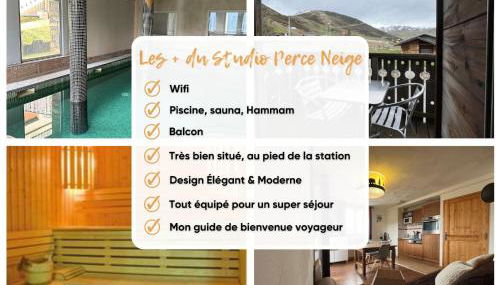 STUDIO Perce Neige Lagrange - Foto 2