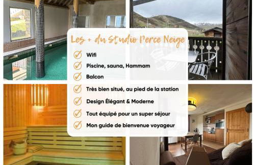 STUDIO Perce Neige Lagrange - Foto 2