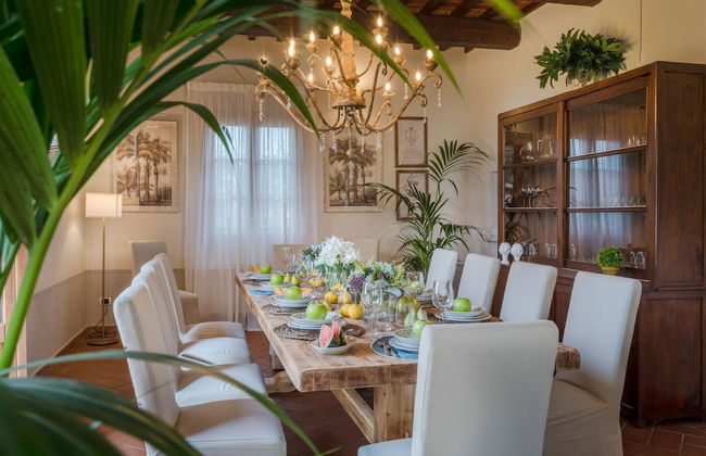 Villa San Miniato in San Miniato - Foto 76