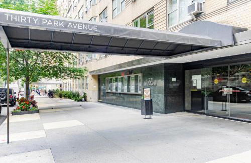 Blueground Murray Hill fitness center nr Bryant Park NYC-1941 - Foto 35