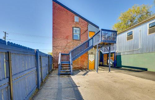 1 Mi to East Market District Fonzi Flat - Foto 21