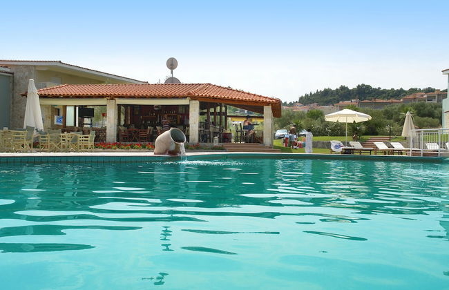 Alkion Hotel - Foto 1