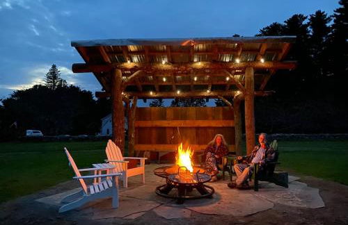 Apple Orchard & Forest Retreat with Woodland Pond - Foto 15